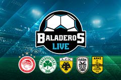 Χαμός στην τελική μεταγραφική ευθεία - Οι Ποντένσε, Γκρούγιτς και η πίεση στον Παναθηναϊκό