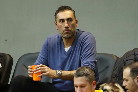 Ντικούδης: «Φάνηκε ότι υπάρχει ταλέντο και ενιαία μπασκετική φιλοσοφία, ήρθαν αισιόδοξα μηνύματα»