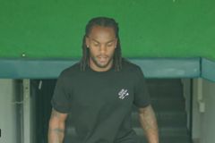 Ρενάτο Σάντσες: «Ο Βιτόρια ήταν ο πρώτος που πίστεψε σε μένα - Είμαι μαχητής κι έτοιμος»