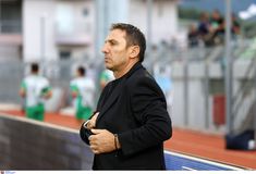 Παπαδόπουλος: «Δεν θα φορέσω ξανά το… γκαντέμικο σακάκι»