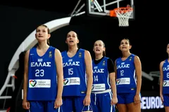 Η Εθνική Κορασίδων συναντά την Νορβηγία για τις θέσεις 9-16