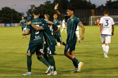 Λεβαδειακός από ατσάλι, έκανε μεγάλη ανατροπή και μπήκε με το... δεξί