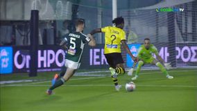 Η μεγάλη διπλή ευκαιρία του Λιβάι να ισοφαρίσει άμεσα