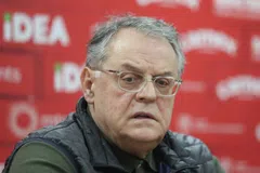 Ο πρόεδρος του Ερυθρού Αστέρα έβαλε... φωτιές: «Η ΤΣΣΚΑ μπορεί να επιστρέψει, έχει πλούσιους όπως ο Ολυμπιακός και ο Παναθηναϊκός»