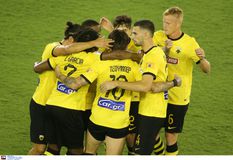 Τα highlights από το διπλό της ΑΕΚ στη Λεωφόρο (vid)