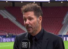 Σιμεόνε: «Είμαι χαρούμενος που τα παιδιά θα πάνε σχολείο φορώντας τη φανέλα της Ατλέτικο»