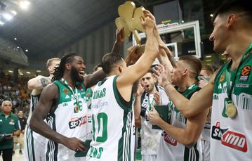 Ο Παναθηναϊκός του Αταμάν έδωσε δύο πειστικές απαντήσεις