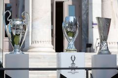 Η UEFA ανακοινώνει στην Κύπρο την έδρα του Super Cup 2024 - Οικοδέσποινα η Βαρσοβία
