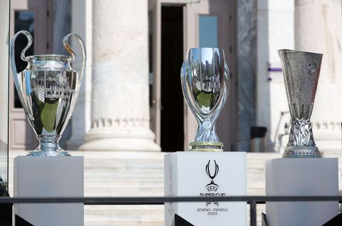 Η UEFA ανακοινώνει στην Κύπρο την έδρα του Super Cup 2024 - Οικοδέσποινα η Βαρσοβία