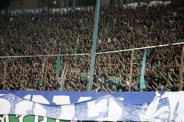 Η θύρα 13 πήρε επίσημα θέση για το περιβόητο πανό: «Οι σχέσεις με άλλους οπαδούς βασίζεται ΜΟΝΟ στη βάση του οπαδικού χάρτη - Έχουμε αποδείξει την πολιτικοκοινωνική μας ταυτότητα»