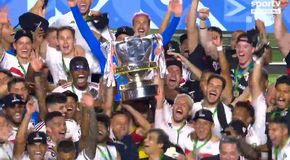 Η Σάο Πάουλο στέφθηκε Κυπελλούχος Βραζιλίας με τον Χάμες Ροντρίγκες να σημειώνει ένα απίθανο ρεκόρ