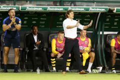 Αλμέιδα: «Είναι δύσκολο να επαναλάβουμε το περυσινό, αλλά σε κάθε ματς θα είμαστε ανταγωνιστικοί»