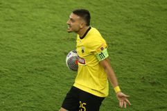 Δεν άφησε ασχολίαστο το πανό ο Γαλανόπουλος: «Ευτυχώς υπήρχαν και άνθρωποι που αποδοκίμασαν...»