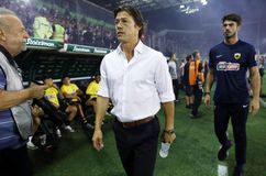 Αλμέιδα: «Ξαναπαίζουμε ως ομάδα, ήταν μια δύσκολη εβδομάδα»