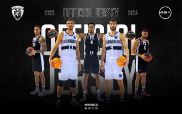 Παρουσίασε τις νέες εμφανίσεις του ο ΠΑΟΚ (vid)