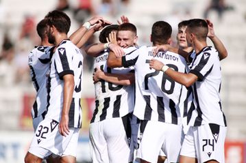 «Πάρτι» του ΠΑΟΚ Β΄ κόντρα στον Απόλλωνα Πόντου και πρεμιέρα με το δεξί στη Super League 2