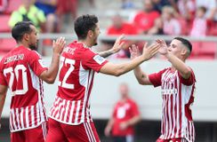 Η τελευταία φορά που έκανε ο Ολυμπιακός το 4/4 στο Καραϊσκάκη (vid)