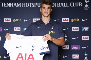 Η Τότεναμ ανακοίνωσε την απόκτηση 16χρόνου ταλέντου από την Κροατία για 14 εκατ. ευρώ
