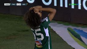 Ιωαννίδης και Αράο δεν μπόρεσαν να σκοράρουν με το κεφάλι