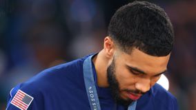 Τέιτουμ για την λιγοστή συμμετοχή του στους Ολυμπιακούς Αγώνες: «Ο Μαζούλα ήταν ο πιο χαρούμενος άνθρωπος του κόσμου»