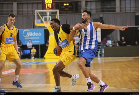 Πρεμιέρα για τον Άρη στο Eurocup με δύσκολη αποστολή στην Ιταλία κόντρα στην Βενέτσια