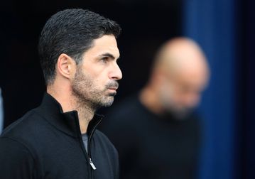 Ο Αρτέτα αρνείται τις κατηγορίες ότι η Άρσεναλ παίζει με «σκοτεινές τεχνικές»