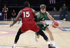 Νοκ άουτ Λεσόρ και Ερνανγκόμεθ από το φιλικό του Παναθηναϊκού με την Εφές