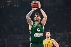 Χουάντσο Ερνανγκόμεθ: «Θέλω να μείνω στον Παναθηναϊκό, αλλά δεν εξαρτάται μόνο από εμένα»