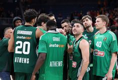 Τελευταίο τεστ, αλλά κεκλεισμένων των θυρών για τον Παναθηναϊκό AKTOR πριν το Super Cup της Ρόδου