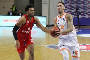 Τα αποτελέσματα του Eurocup: Άνετες νίκες για Βαλένθια και Μπεσίκτας