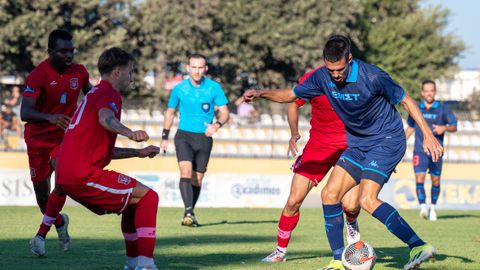 Ο Γκέλιος γλίτωσε στα πέναλτι την Athens Kallithea και της χάρισε την πρόκριση στη Ρόδο