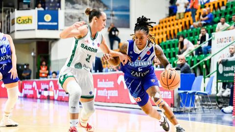 Εκτός συνέχειας από το EuroCup Women ο ΠΑΣ Γιάννινα