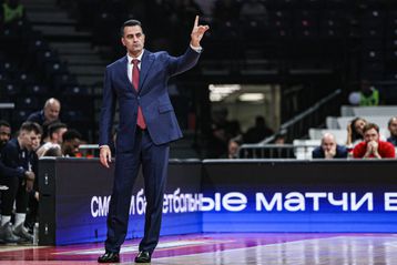 Ο Πιστιόλης σήκωσε το Super Cup με την ΤΣΣΚΑ Μόσχας!