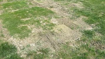 Ηλιούπολη: «Ο αγωνιστικός χώρος θέτει σε κίνδυνο τη σωματική ακεραιότητα των αθλητών»