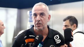 Λημνιάτης: « Στόχος μας να αναδείξουμε νέα παιδιά - Η ΑΕΚ είναι σε πολύ καλή κατάσταση» (vid)