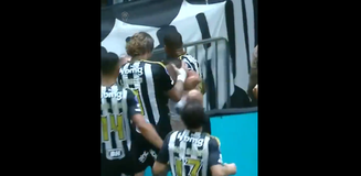 Η «συνεργασία» πρώην Ολυμπιακών-Παναθηναϊκών έδωσε πρόκριση στην Ατλέτικο Μινέιρο (vid)