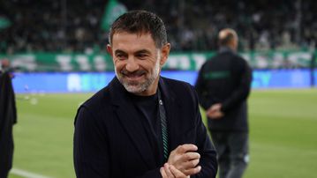 Δεν υπάρχει θέμα Παναθηναϊκού και Καραγκούνη