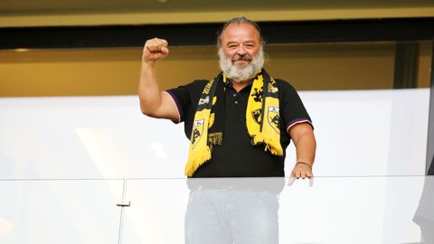 Η απάντηση του Ηλιόπουλου για πιθανή «κόντρα» με τον Δημήτρη Γιαννακόπουλο