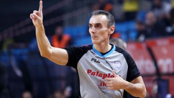 Stoiximan Super Cup: Αυτοί είναι οι διαιτητές