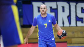 Μουράτος: «Το Περιστέρι μού έδωσε όλα όσα έψαχνα - Το ελληνικό μπάσκετ έχει μέλλον»