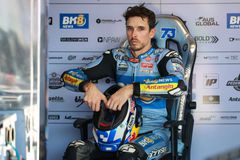 Άλεξ Μάρκεθ:  «Με την εργοστασιακή μοτοσικλέτα θα έχω διπλάσια δουλειά»