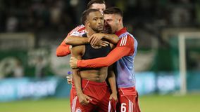 Το νέο επίτευγμα του Ελ Κααμπί με τον Ολυμπιακό