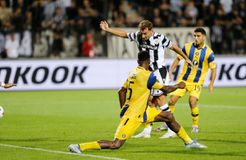 Ο ΠΑΟΚ αναπτύσσεται σωστά, απειλεί αλλά δεν τελειώνει τις φάσεις – Τι λένε οι αριθμοί (pic+vid)