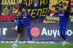 Άρης: Έπεστρεψε ο Μάικιτς, μπαίνουν σιγά-σιγά κι άλλοι τρεις