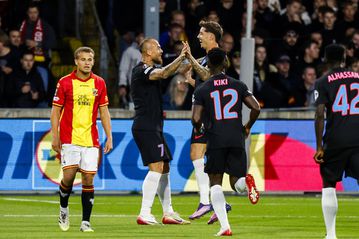 Με το... αριστερό η Γκόου Αχεντ Ιγκλς και τώρα Παναθηναϊκός!