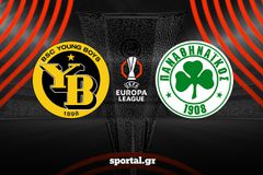 LIVE: ΓΙΟΥΝΓΚ ΜΠΟΪΣ - ΠΑΝΑΘΗΝΑΪΚΟΣ 