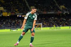 Απίθανος Ζαρουρί, έγινε ο τέταρτος παίκτης του Παναθηναϊκού που σημειώνει χατ‑τρικ στην Ευρώπη!