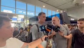 Ο Γιώργος Μπαρτζώκας ενόψει Super Cup