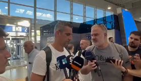 Ο Νίκος Παπανικολόπουλος ενόψει Super Cup