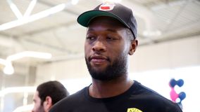 Γκρέι: « H νοοτροπία μας είναι πάντα να κερδίζουμε» (vid)